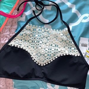 Bathing suit top
